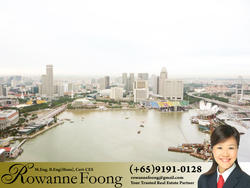 Marina Bay Residences (D1), Condominium #74259062